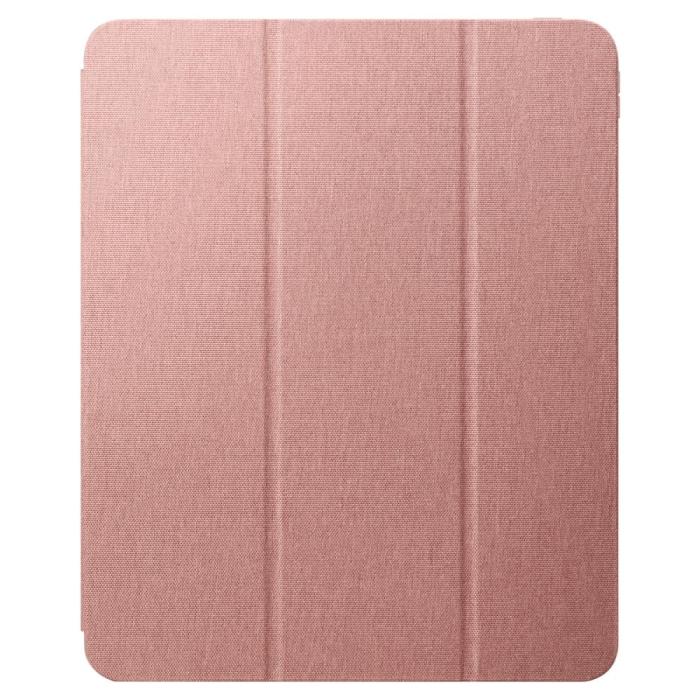 Bild 5, Spigen iPad Pro 13 2024 Fodral Urban Fit Roséguld