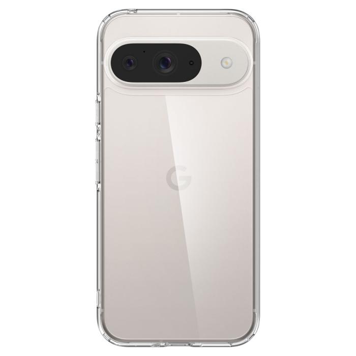 Bild 6, Spigen Google Pixel 9/9 Pro Skal Ultra Hybrid Crystal Clear