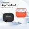 Tech-Protect AirPods Pro 1/2 Skal Silikon Caffe Latte