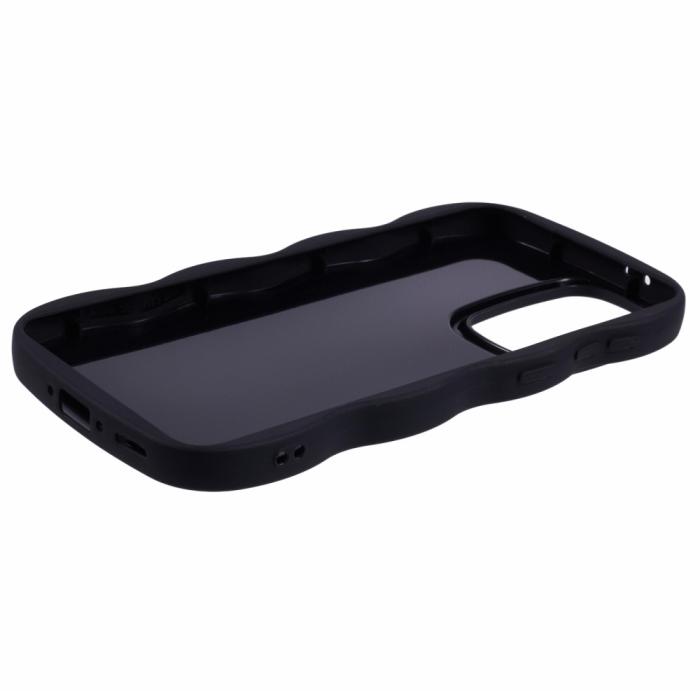 Bild 4, Samsung Galaxy A56 5G / A36 5G Mobilskal Wavy Svart