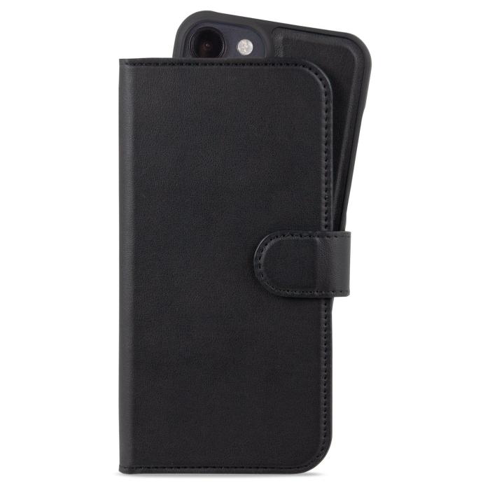 Bild 1, holdit iPhone 15 Plus 2in1 Magnet Plus Fodral / Skal Svart