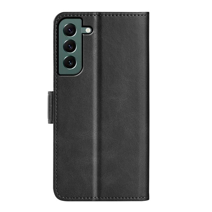 Bild 6, Samsung Galaxy S23 Plus Fodral Magnetisk Avstängning Svart