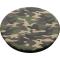 PopSockets Avtagbart Grip med Ställfunktion Woodland Camo