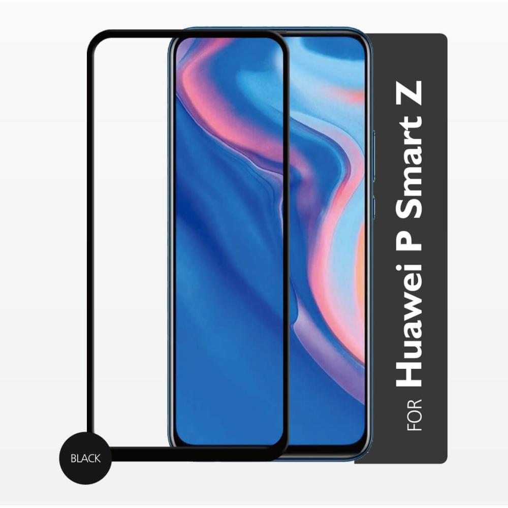 GEAR Huawei P Smart Z 2019 Skärmskydd 2.5D Heltäckande