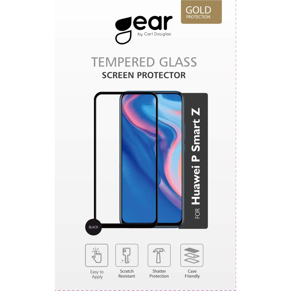 GEAR Huawei P Smart Z 2019 Skärmskydd 2.5D Heltäckande