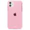 holdit iPhone 11/XR Skal Seethru Bright Pink