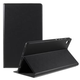 Samsung Galaxy Tab A7 Lite 8.7 Fodral Case Stand Svart