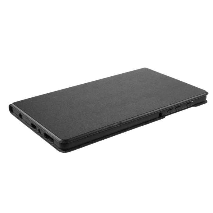 Bild 4, Samsung Galaxy Tab A7 Lite 8.7 Fodral Case Stand Svart