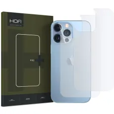HOFI iPhone 14 Plus / 13 Pro Max 2-PACK HydroFlex Till Bakhölje