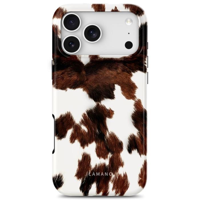 Bild 3, T-P iPhone 18 Pro Max/17 Pro Max Skal MagSafe Lamano