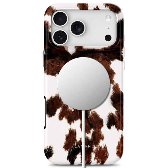 Bild 4, T-P iPhone 18 Pro Max/17 Pro Max Skal MagSafe Lamano