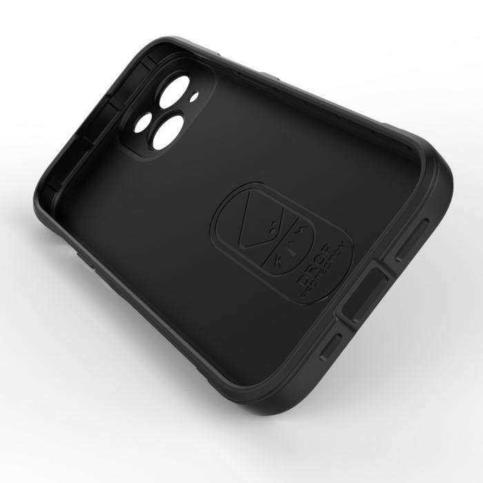 Bild 2, iPhone 15 Plus Skal Magic Shield Ljus Lila