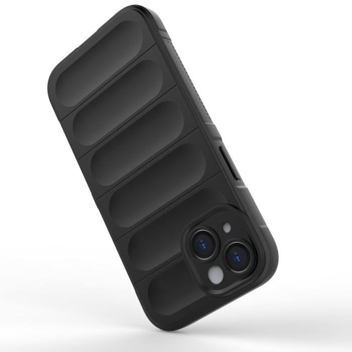 Bild 3, iPhone 15 Plus Skal Magic Shield Ljus Lila