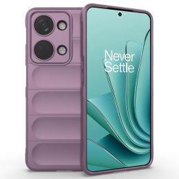 OnePlus Nord 3 5G Skal Magic Shield Lila