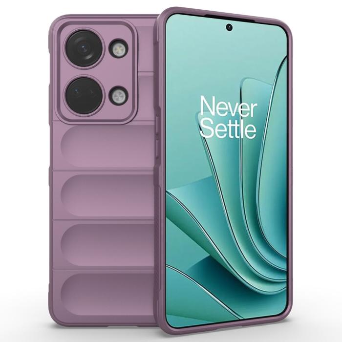 Bild 1, OnePlus Nord 3 5G Skal Magic Shield Lila