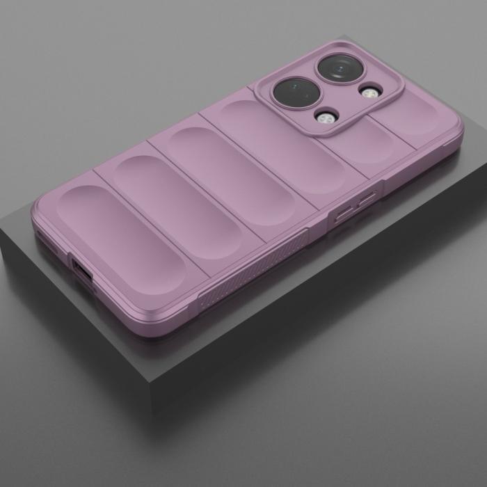 Bild 2, OnePlus Nord 3 5G Skal Magic Shield Lila