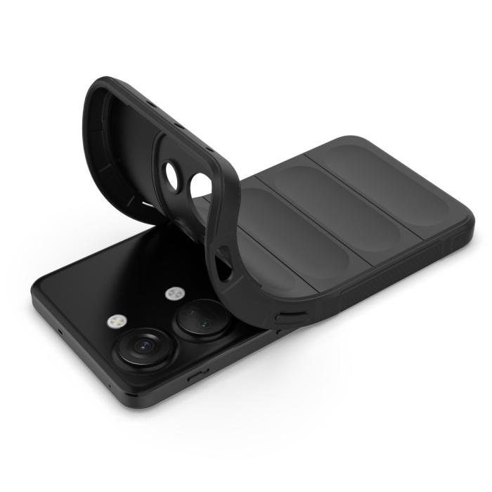 Bild 3, OnePlus Nord 3 5G Skal Magic Shield Lila