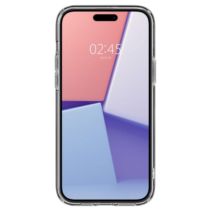 Bild 3, Spigen iPhone 15 Plus Skal Ultra Hybrid Transparent