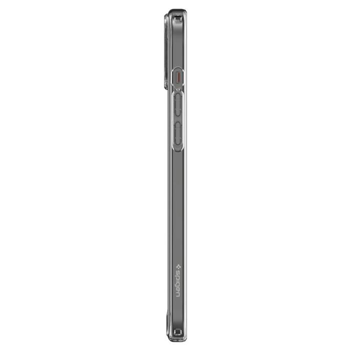 Bild 4, Spigen iPhone 15 Plus Skal Ultra Hybrid Transparent
