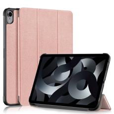 iPad 11 2025 / 10.9 2022 Fodral Tri-Fold Roséguld