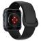 Spigen Apple Watch 7/8 45 mm Skal Ultra Hybrid Space Crystal