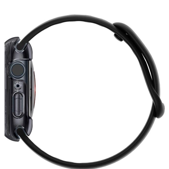 Bild 4, Spigen Apple Watch 7/8 45 mm Skal Ultra Hybrid Space Crystal