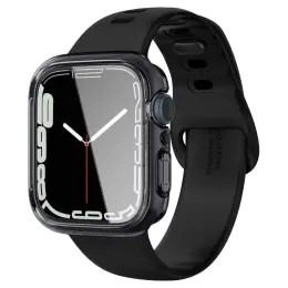 Spigen Apple Watch 7/8 45 mm Skal Ultra Hybrid Space Crystal