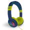 PJ Masks Hörlur För Barn On-Ear Team