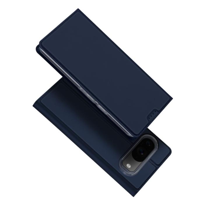 Bild 1, DUX DUCIS Google Pixel 9/9 Pro Fodral Skin Pro Series Mörk Blå