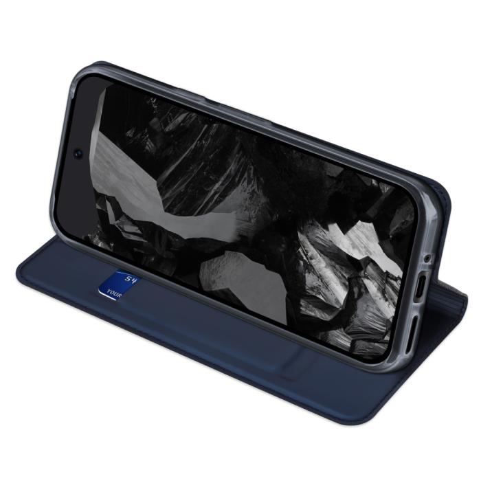 Bild 3, DUX DUCIS Google Pixel 9/9 Pro Fodral Skin Pro Series Mörk Blå