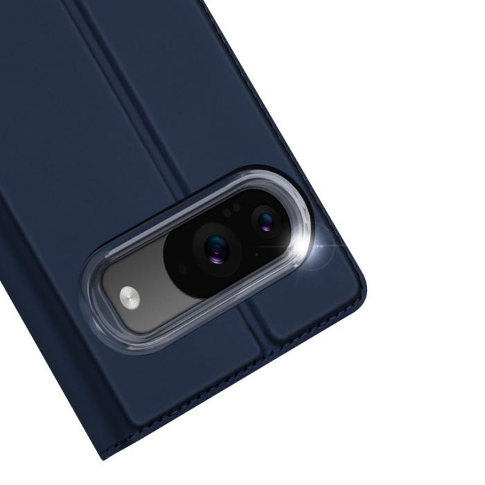 Bild 4, DUX DUCIS Google Pixel 9/9 Pro Fodral Skin Pro Series Mörk Blå
