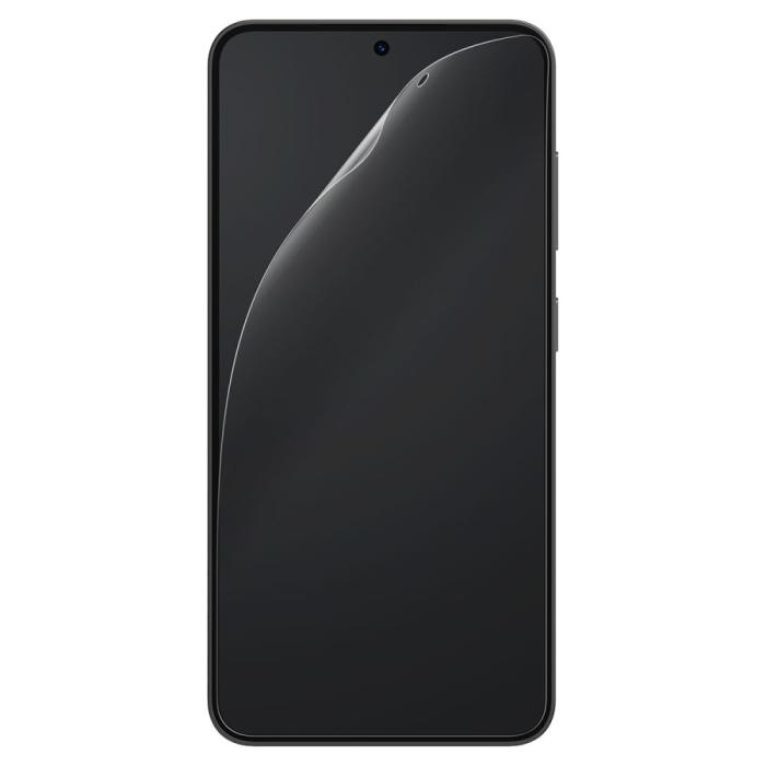 Bild 3, Spigen Galaxy S24 2-PACK Neo Flex HD Skärmskydd