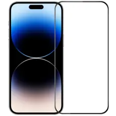 MOFI iPhone 14 Pro Max Sk&auml;rmskydd Helt&auml;ckande H&auml;rdat Glas