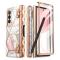 Supcase Galaxy Z Fold 4 Cosmo Pen Marmor