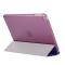 iPad 10.2 2019/2020/2021 Fodral Tri-Fold Lila