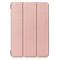 iPad 10.2 2019/2020/2021, iPad Air 10.5, Pro 10.5 Fodral Tri-Fold Roséguld