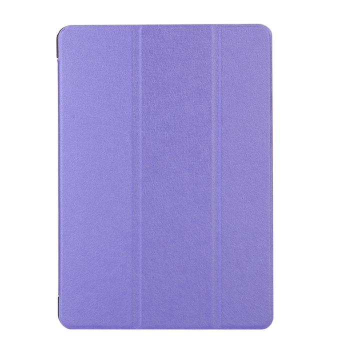 Bild 2, iPad 10.2 2019/2020/2021 Fodral Tri-Fold Lila