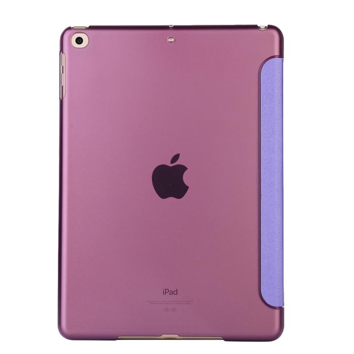 Bild 4, iPad 10.2 2019/2020/2021 Fodral Tri-Fold Lila
