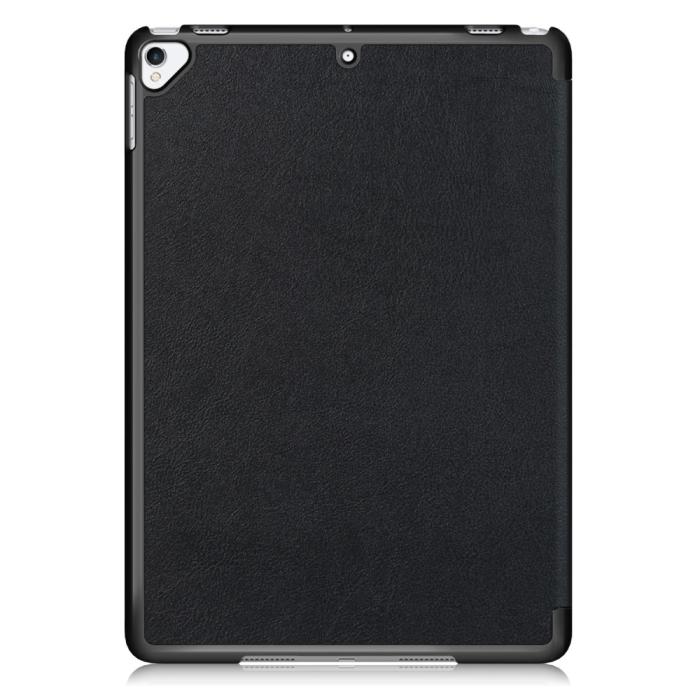 Bild 3, iPad 10.2 2019/2020/2021, iPad Air 10.5, Pro 10.5 Fodral Tri-Fold Svart