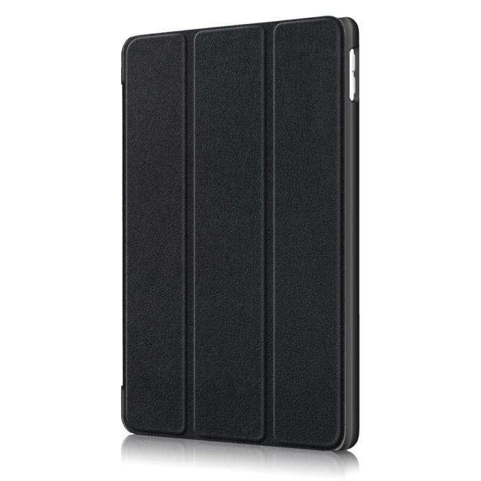 Bild 4, iPad 10.2 2019/2020/2021, iPad Air 10.5, Pro 10.5 Fodral Tri-Fold Svart