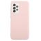 Samsung Galaxy A53 5G Skal Matt TPU Ljus Rosa