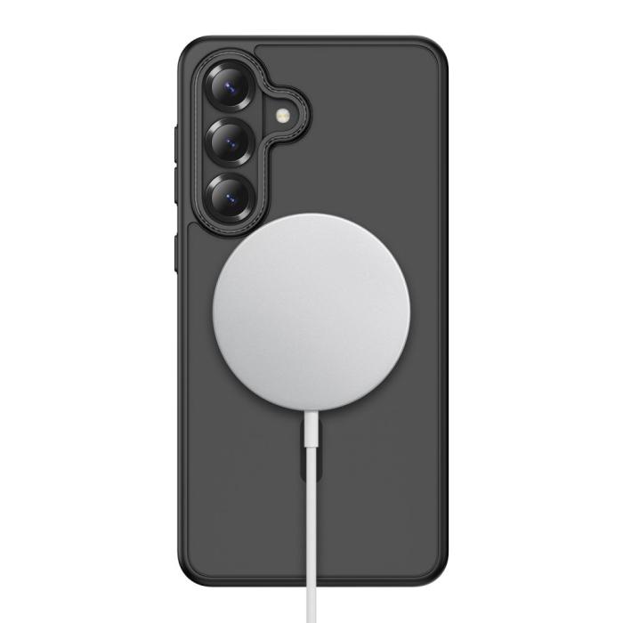 Bild 4, Tech-Protect Galaxy S26 Plus Skal MagSafe MagCam Svart
