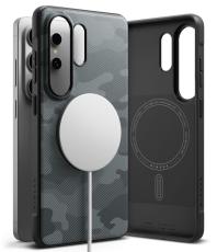 Ringke Samsung Galaxy S26 Ultra Skal MagSafe Onyx Camo Svart