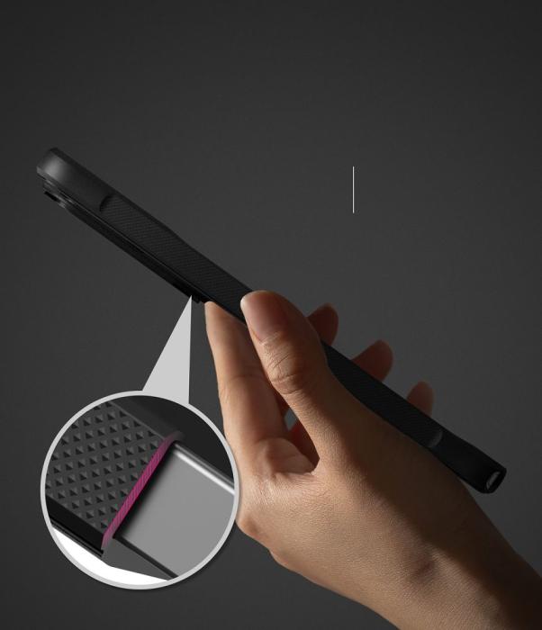 Bild 5, Ringke Samsung Galaxy S26 Ultra Skal MagSafe Onyx Svart