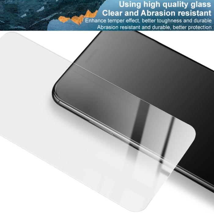 Bild 4, IMAK Samsung Galaxy S22 Skärmskydd Härdat Glas