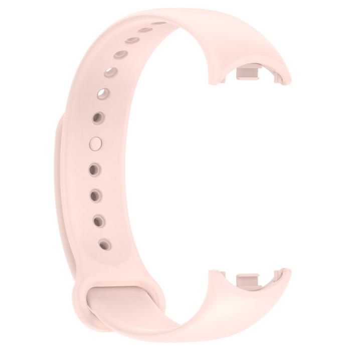 Bild 2, Xiaomi Smart Band 9/8 Armband Solid Silikon Rosa