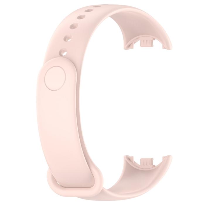 Bild 3, Xiaomi Smart Band 9/8 Armband Solid Silikon Rosa