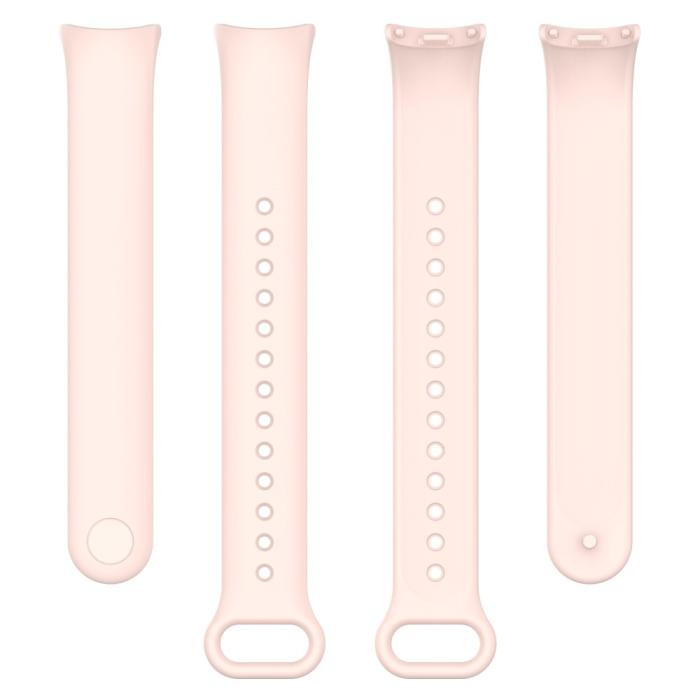 Bild 4, Xiaomi Smart Band 9/8 Armband Solid Silikon Rosa