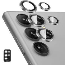 ENKAY Samsung Galaxy S25 Ultra Linsskydd Gr&aring;