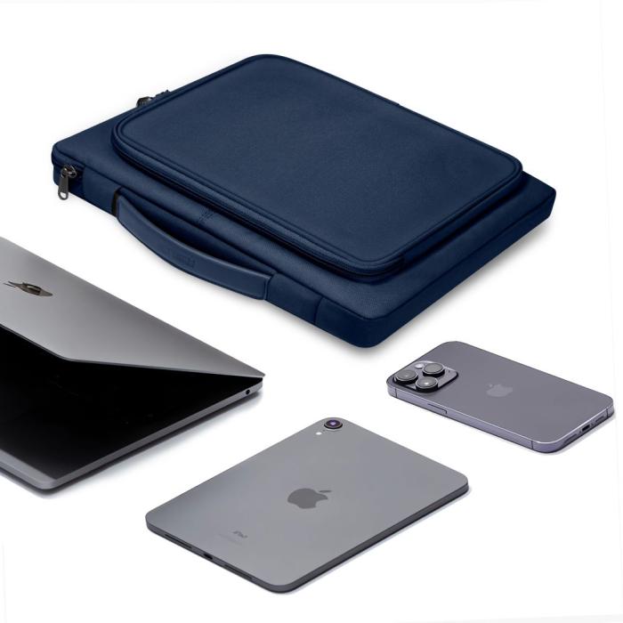 Bild 6, Tech-Protect Laptop Fodral 13-14